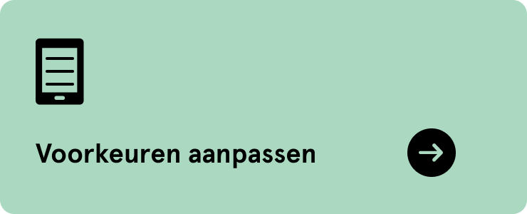 Klantenkaart